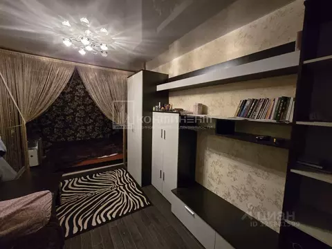 1-к кв. Владимирская область, Ковров ул. Лопатина, 44 (31.0 м)