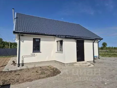 Дом в Калининградская область, Мамоновский городской округ, пос. ...