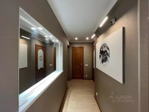 5-к кв. Башкортостан, Уфа ул. Цюрупы, 151 (123.0 м)