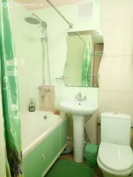 3-комнатная квартира: Калуга, улица Вилонова, 38 (53.6 м)