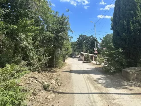 Участок в Крым, Алушта муниципальный округ, с. Лазурное ул. ...