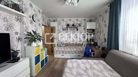 1-комнатная квартира: Ярославль, 2-й Брагинский проезд, 4к2 (33 м)