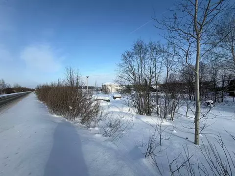 Участок в Московская область, Истра ул. Ленина, Река Истра (5.7 сот.)