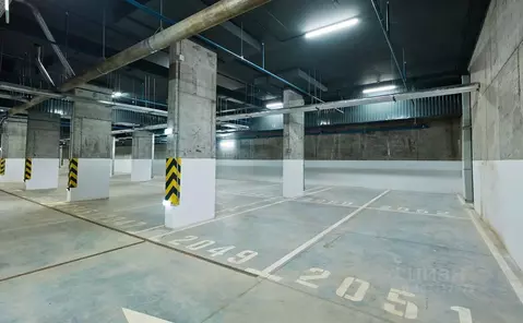 Гараж в Татарстан, Казань Яратам жилой комплекс, к1 (14 м)