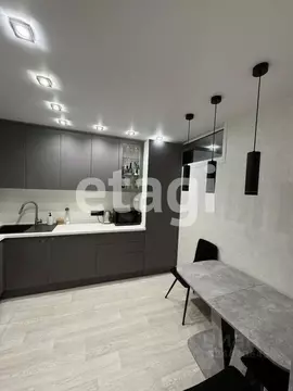 2-к кв. Красноярский край, Красноярск Лесопарковая ул., 27 (48.6 м)