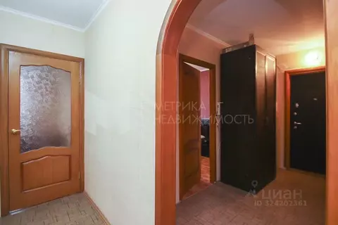 2-к кв. Тюменская область, Тюмень Широтная ул., 128а (56.0 м)