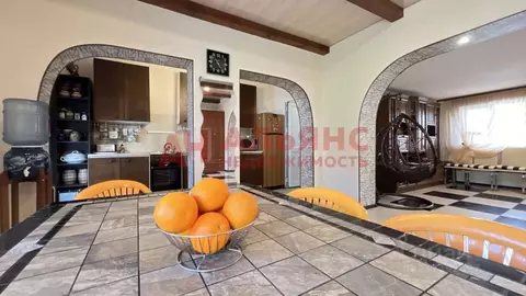 Дом в Самарская область, Волжский район, Черноречье с/пос, Черновское ...