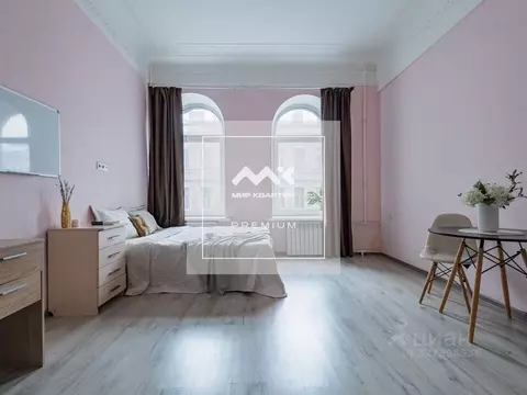 5-к кв. Санкт-Петербург 12-я Красноармейская ул., 3 (154.6 м)