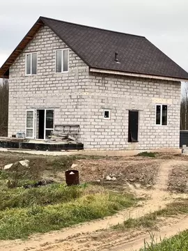 Дом в Тверская область, Калининский муниципальный округ, д. Обухово  ...