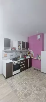 1-к кв. Бурятия, Улан-Удэ ул. Трубачеева, 152А (35.0 м)