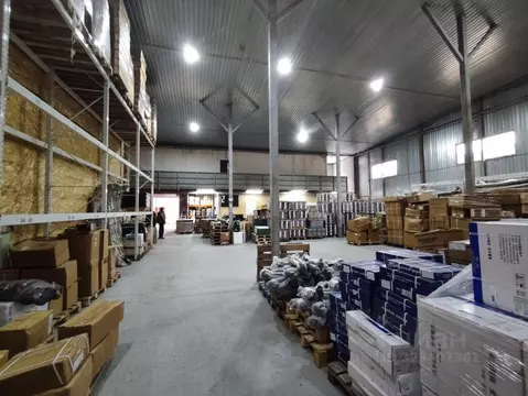 Склад в Московская область, Мытищи городской округ, д. Грибки ш. ...