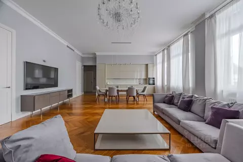 4-к кв. Санкт-Петербург просп. Средний Васильевского острова, 85 ...