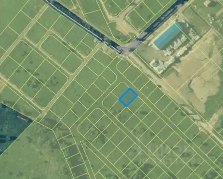 Участок в Ленинградская область, Ломоносовский район, Низинское с/пос, ...