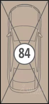 Гараж в Воронежская область, Воронеж Краснознаменная ул., 72 (13 м)