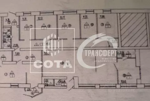 Торговая площадь в Воронежская область, Воронеж Южно-Моравская ул., 22 ...