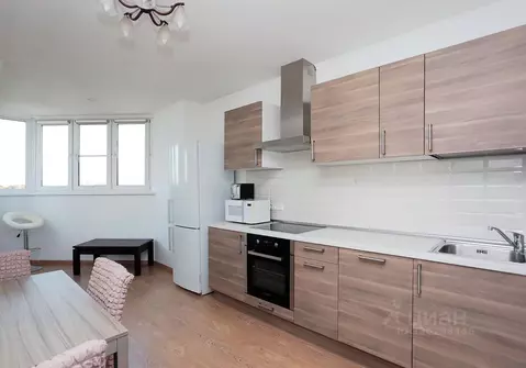 1-к кв. Москва ул. Твардовского, 12к2 (45.0 м)