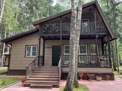 Дом в Московская область, Можайский муниципальный округ, Гранд Марина ...