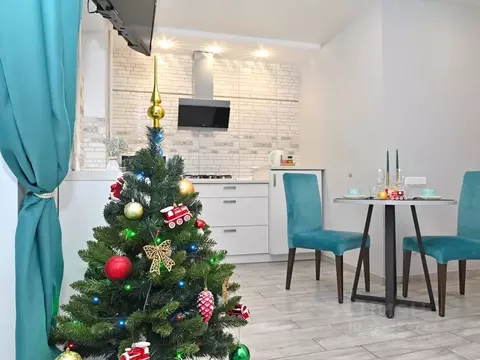 1-к кв. Калининградская область, Калининград Пролетарская ул., 1 (37.0 ...