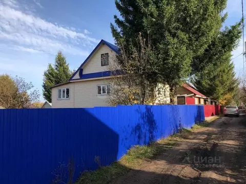 Дом в Башкортостан, Уфа Поиск СНТ, 130 (40 м)