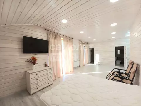 Коттедж в Ленинградская область, Выборгский район, Рощинское городское ...