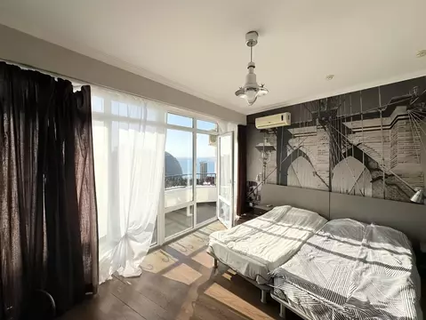 Студия Краснодарский край, Сочи Благодатная ул., 37/2 (26.0 м)