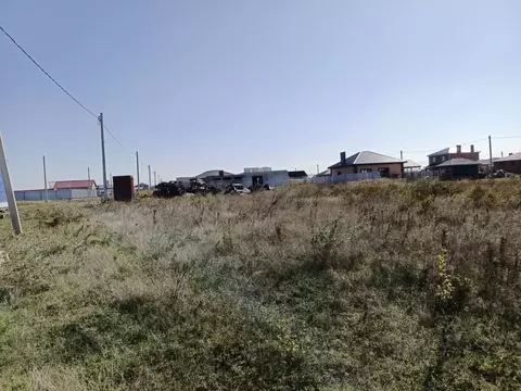 Участок в Ростовская область, Азовский район, с. Кулешовка  (5.0 сот.)