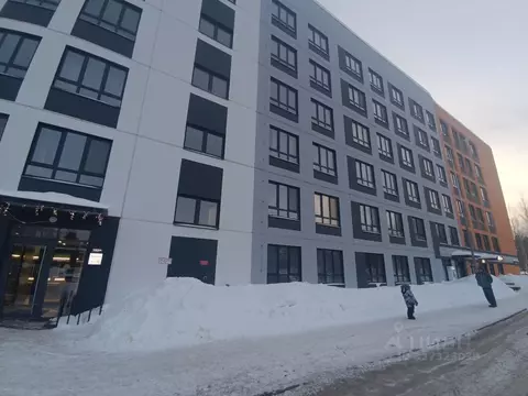 1-к кв. Пермский край, Пермь Магистральная ул., 86Б (39.0 м)