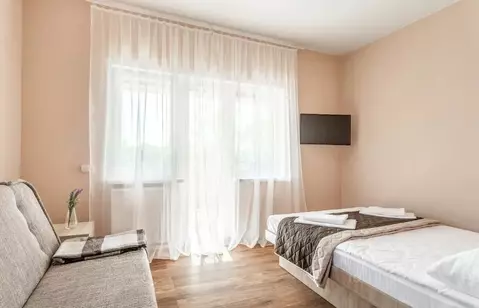 Комната Калининградская область, Зеленоградск Зеленая ул., 27