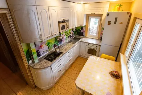 Дом в Курганская область, Кетовский муниципальный округ, УВД Сосновая ...