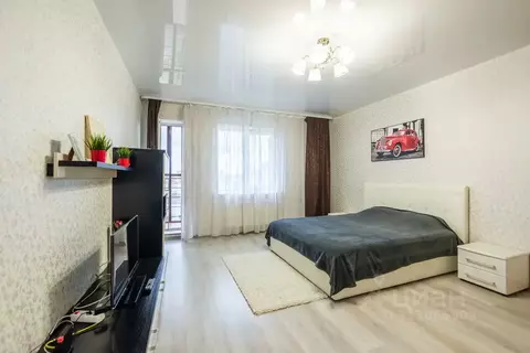 1-к кв. Пермский край, Пермь ул. Николая Островского, 93Д (51.0 м)