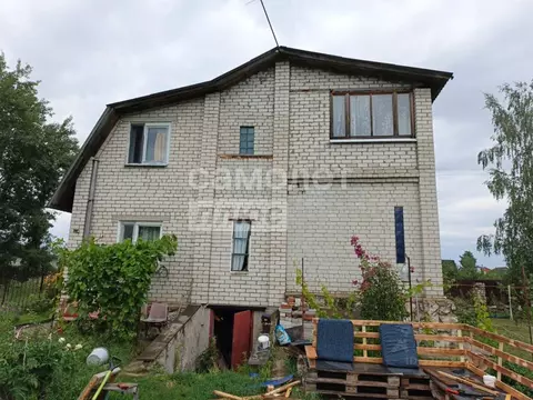 Дом в Рязанская область, Рязанский район, пос. Мурмино ул. Пионерская ...