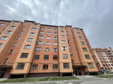 2-к кв. Северная Осетия, Владикавказ ул. Курсантов-Кировцев, 25Кк1 ...