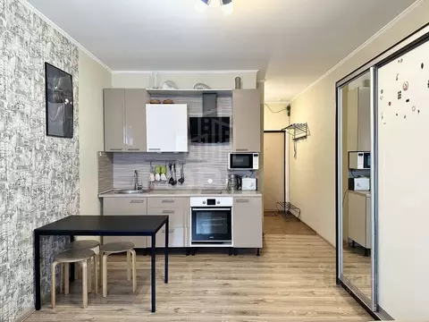 Студия Ленинградская область, Мурино Всеволожский район, ул. Шувалова, ...