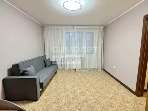 1-к кв. Татарстан, Казань ул. Тансык, 13 (37.0 м)