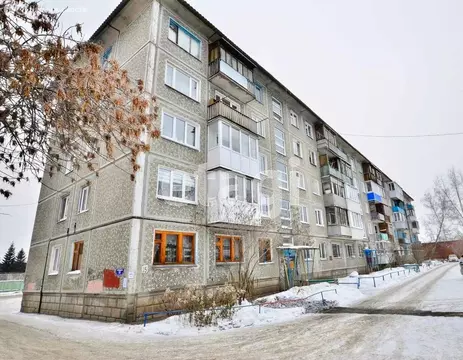 1-комнатная квартира: Омск, 6-я Шинная улица, 15 (31 м)