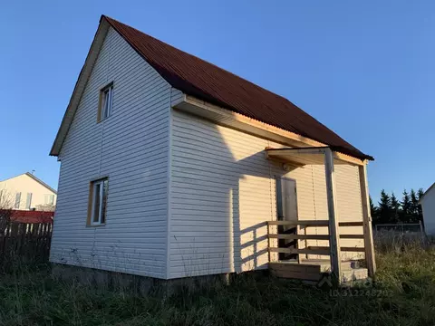 Дом в Ленинградская область, Ломоносовский район, Кипенское с/пос, д. ...