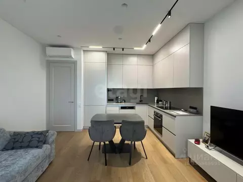 1-к кв. Москва Нежинская ул., 5к2 (50.3 м)