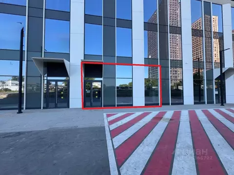 Помещение свободного назначения в Москва Новоостаповская ул., 20 (58 ...