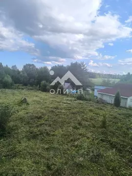 Участок в Вологодская область, Грязовецкий муниципальный округ, д. ...