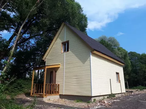 Дом в Московская область, Чехов муниципальный округ, д. Сенино ул. ...