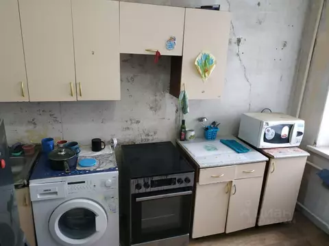 1-к кв. Башкортостан, Уфа Центральная ул., 1/2 (38.0 м)