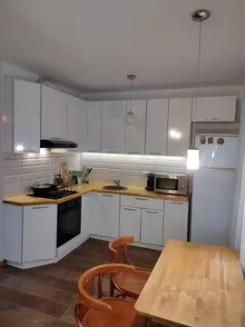 Квартира, 1 комната, 34.5 м