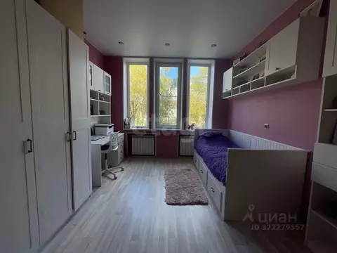 3-к кв. Вологодская область, Череповец ул. Ленина, 133А (76.7 м)