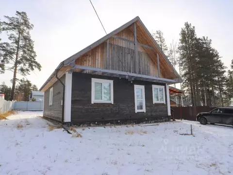 Дом в Иркутская область, Иркутский муниципальный округ, д. Новолисиха, ...