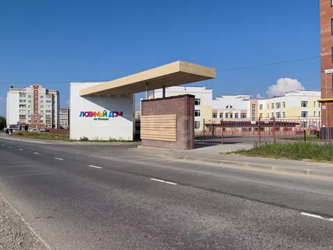 1-к кв. Вологодская область, Вологда Осановский проезд, 33 (38.4 м)