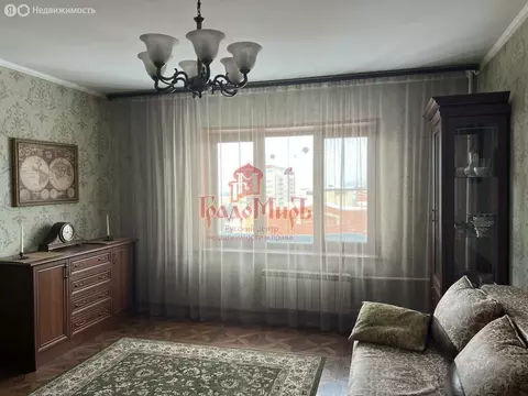 1-комнатная квартира: Дмитров, микрорайон ДЗФС, 43 (45 м)