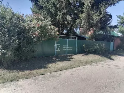 Дом в Новосибирская область, Колыванский район, Электрон СНТ ул. ...