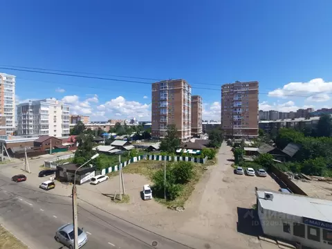 2-к кв. Иркутская область, Иркутск ул. Карла Либкнехта, 216А (39.7 м)