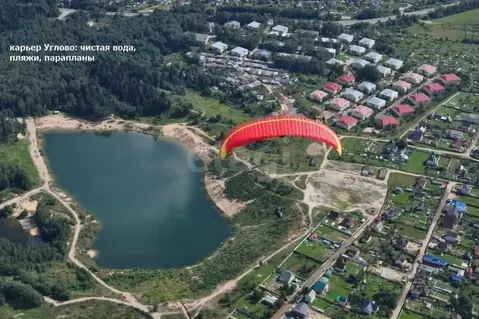 Участок в Ленинградская область, Всеволожск пер. Семейный, 2 (6.0 ...
