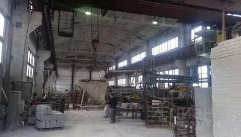 Производственное помещение в Ленинградская область, Приозерск ул. ...